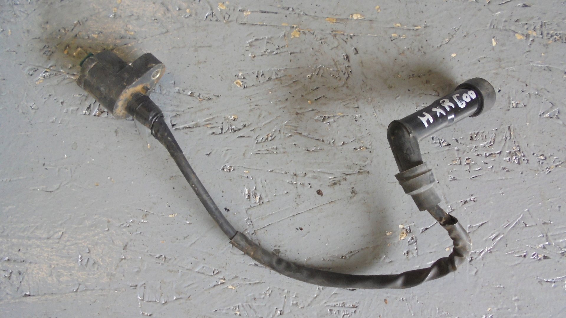 123457503 - HONDA XR 600 котушка запалювання модуль регулятор