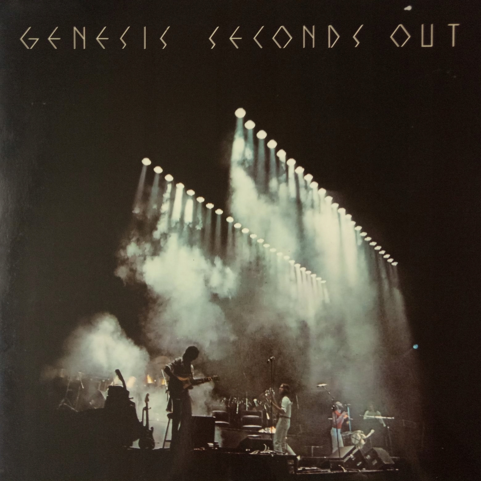 Genesis Seconds Out - Muzyka - Allegro.pl