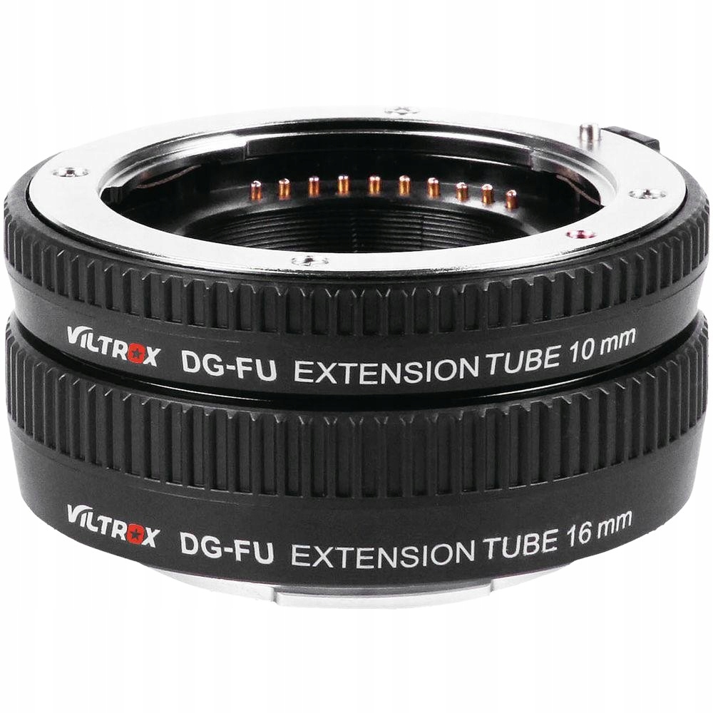 Viltrox Dg-fu Pierścienie pośrednie Fuji