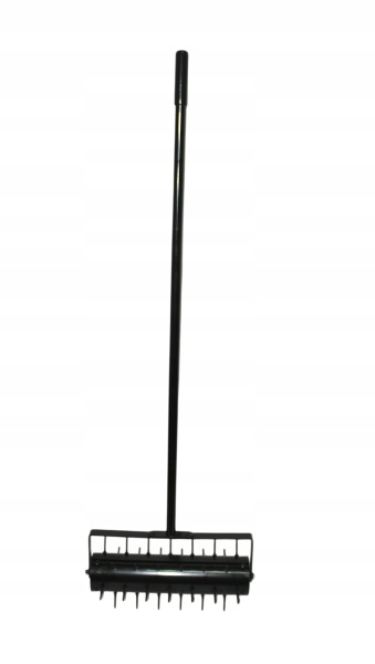 Prevzdušňovací valec 42 cm čierny Iq models