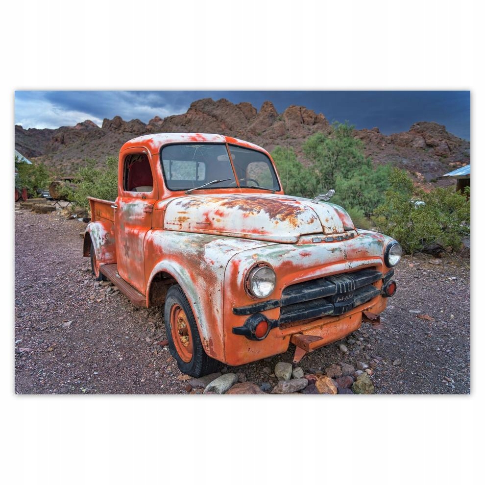 

Plakaty 60x40 Ford samochód auto