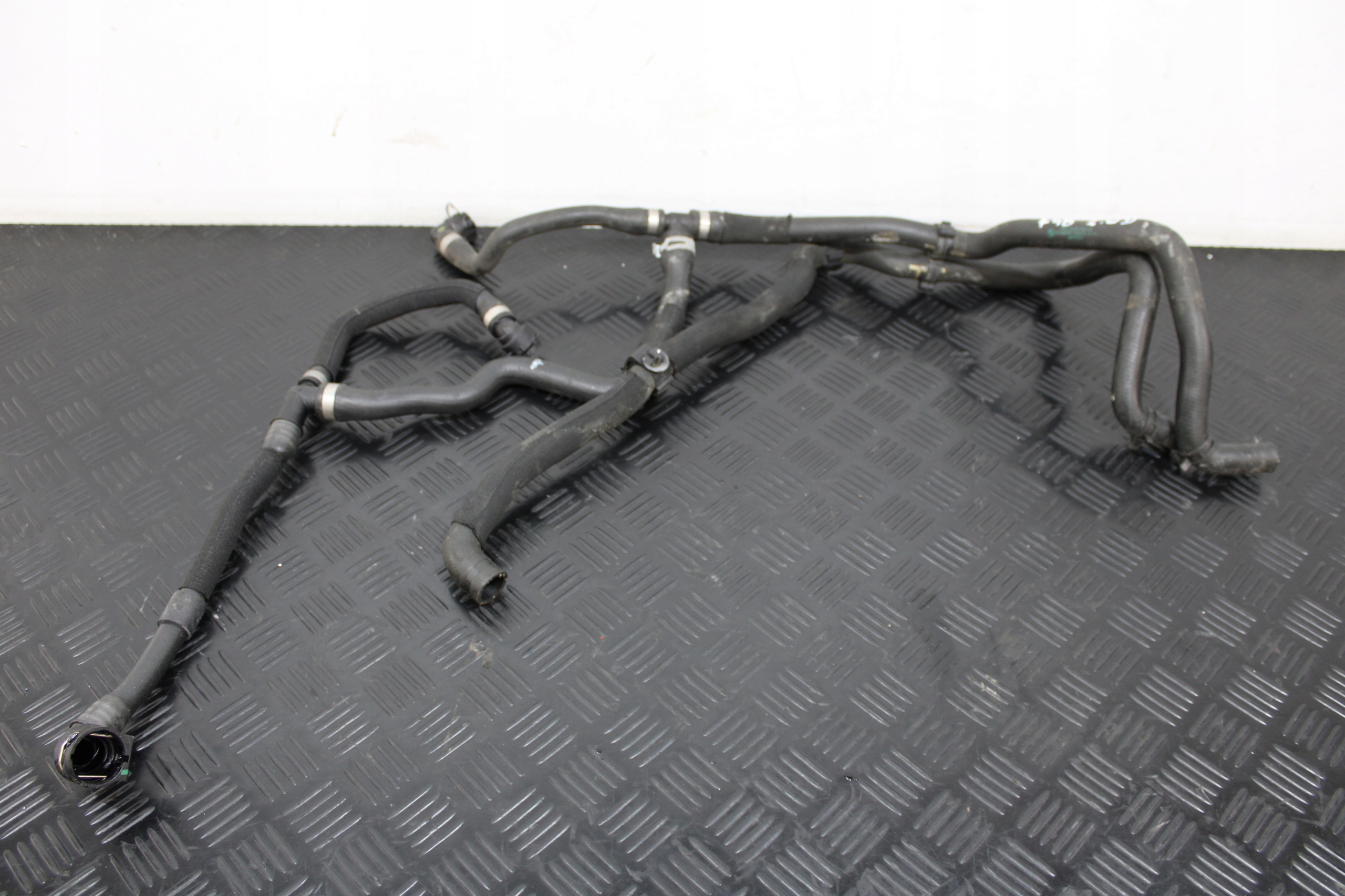 crijevo prijenos vode 9250564 BMW X1 F48 2,0 D