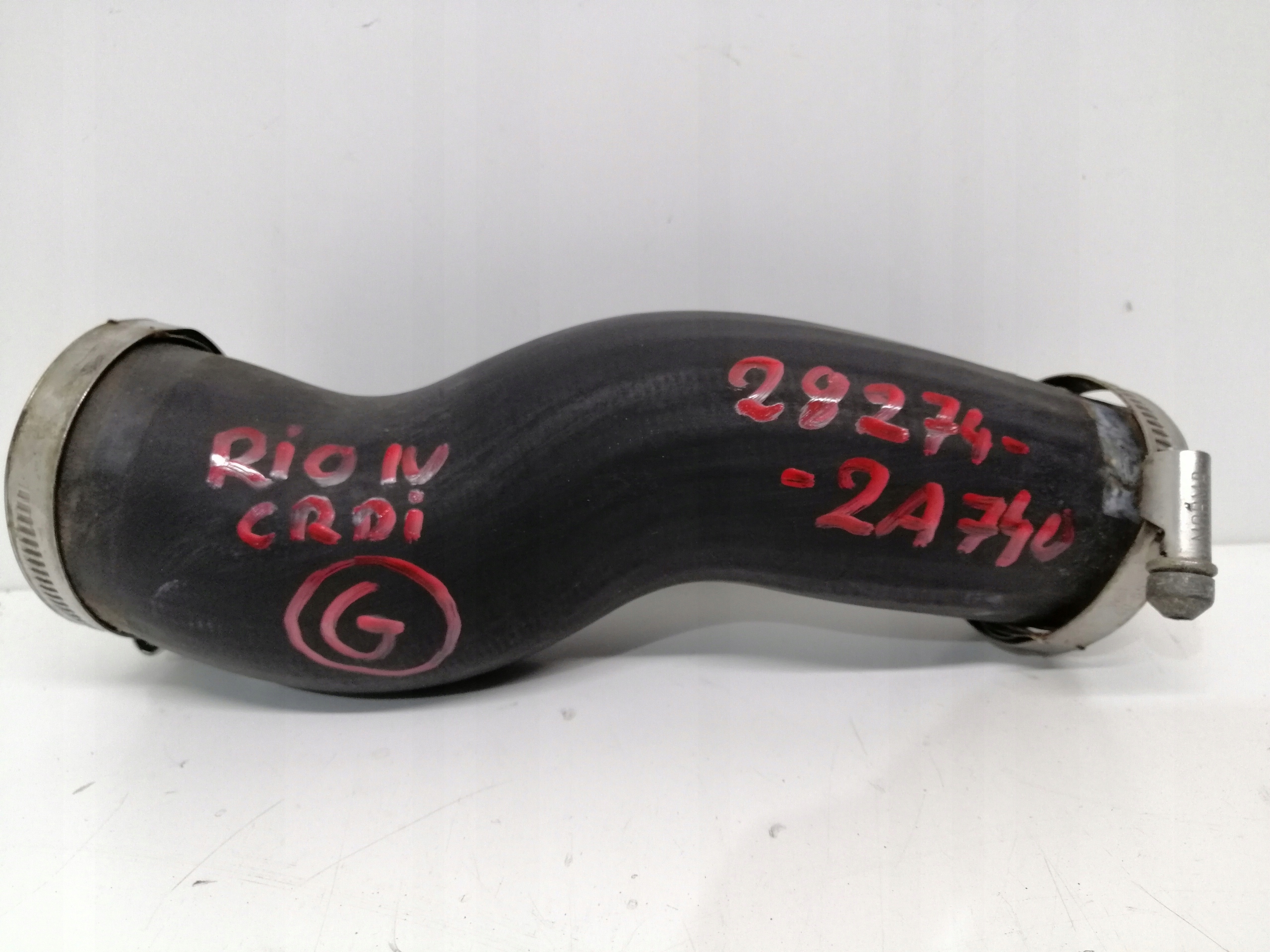 KIA RIO III IV 1 1CRDI RURA WAZ TURBO 28274 2A740