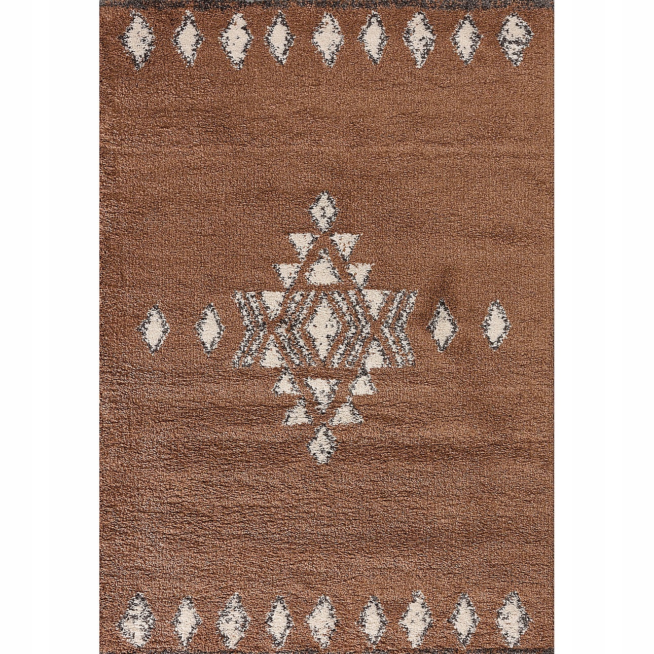 Dekoria Koberec Royal almond hnědý 160x230 cm