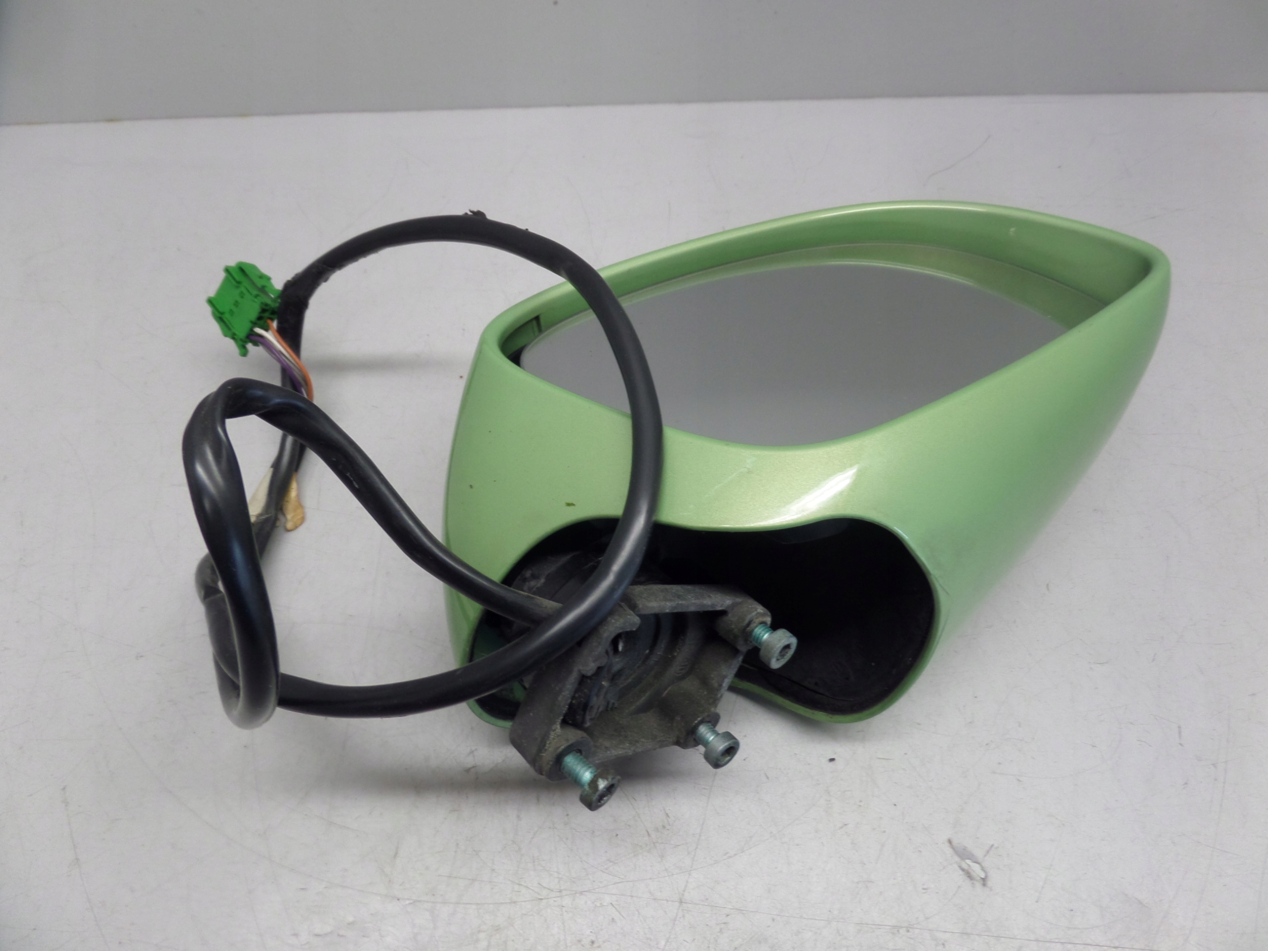 mirror right VW NEW BEETLE 98-05 5PIN colour LG6V