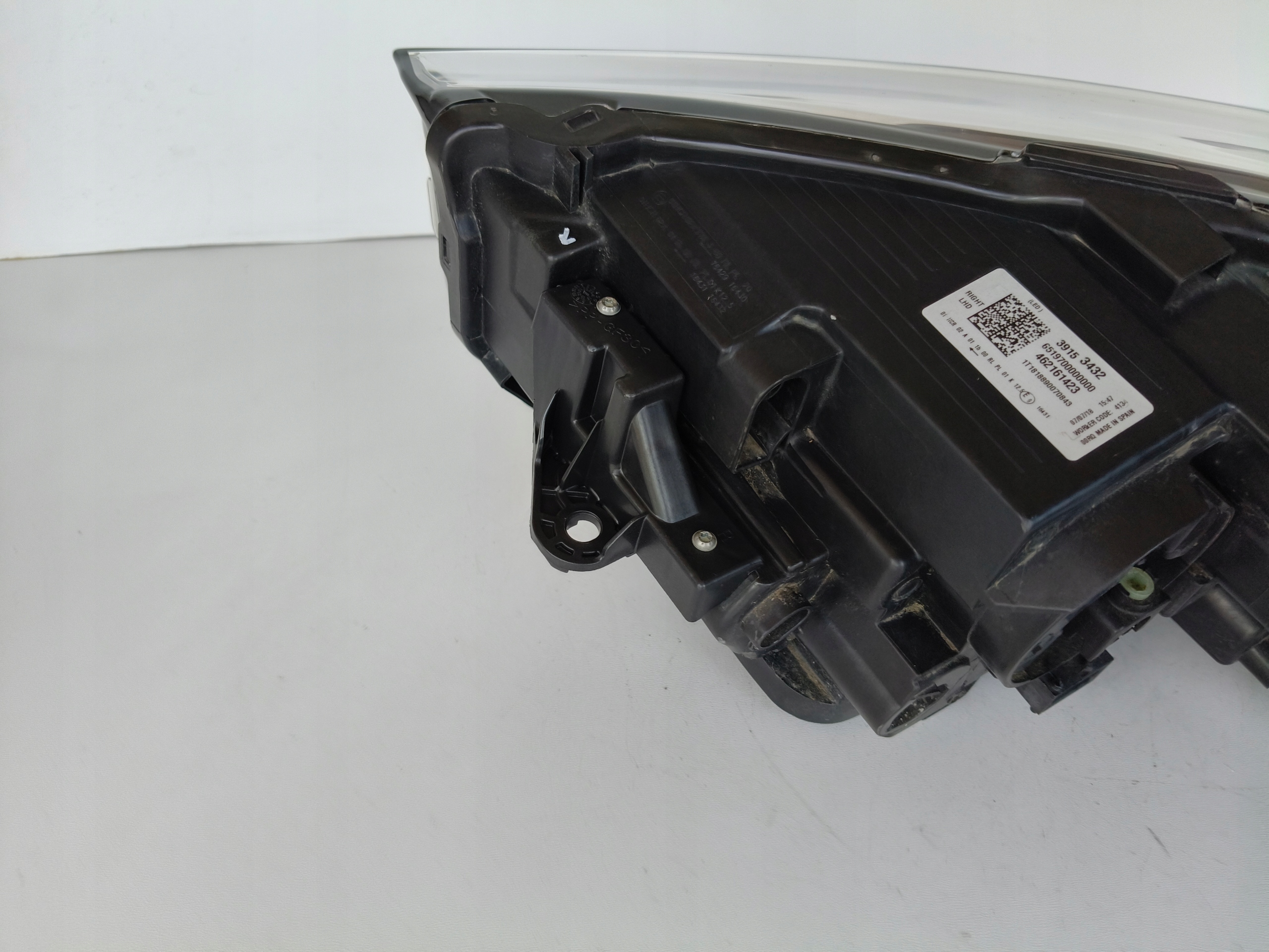 light right REFLEKTOR OPEL CROSSLAND X 16- FULL LED
