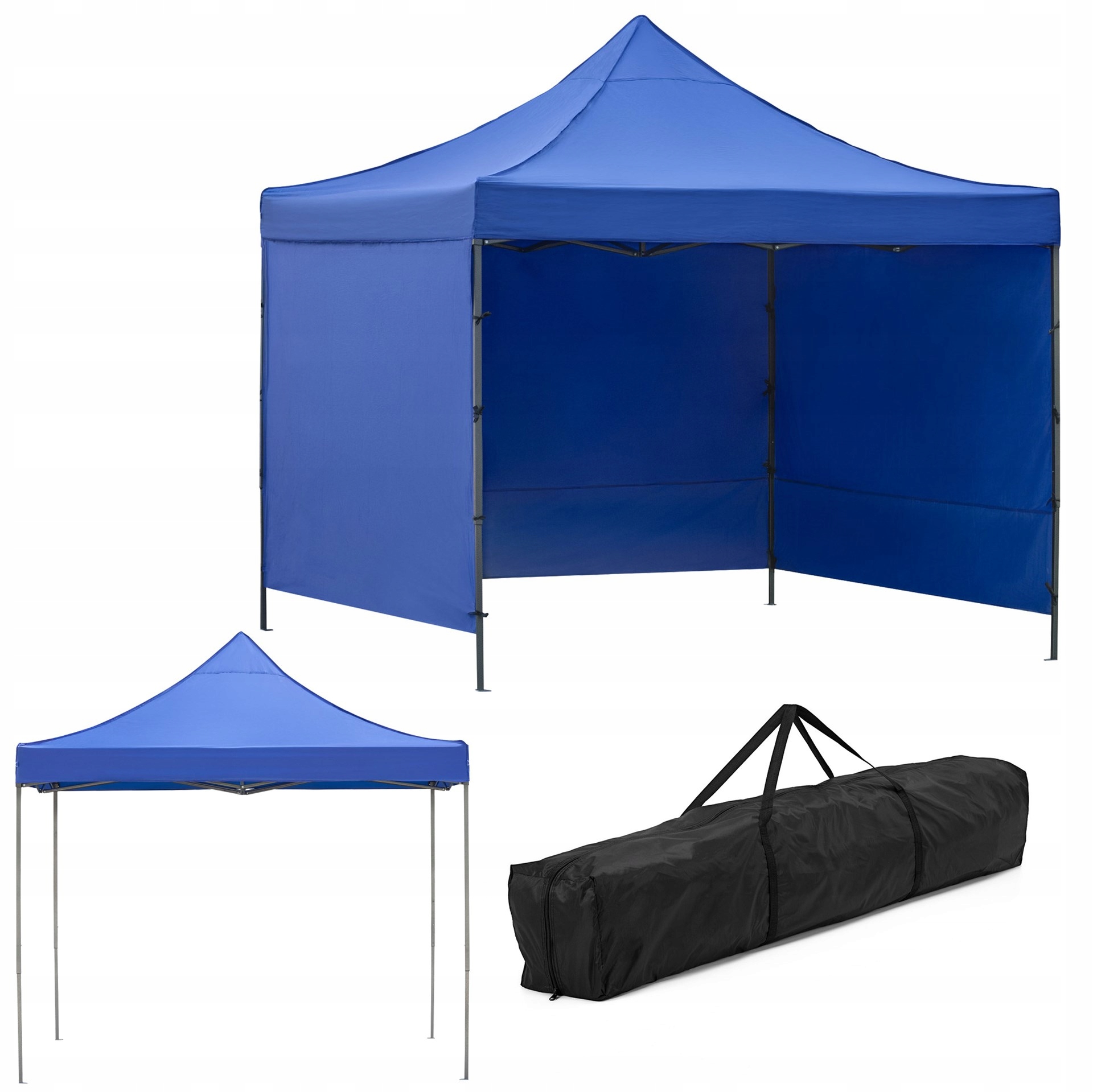 Stan Pavilón Obchodný Expresový Záhradný Párty 3x3 Cateringový Silný