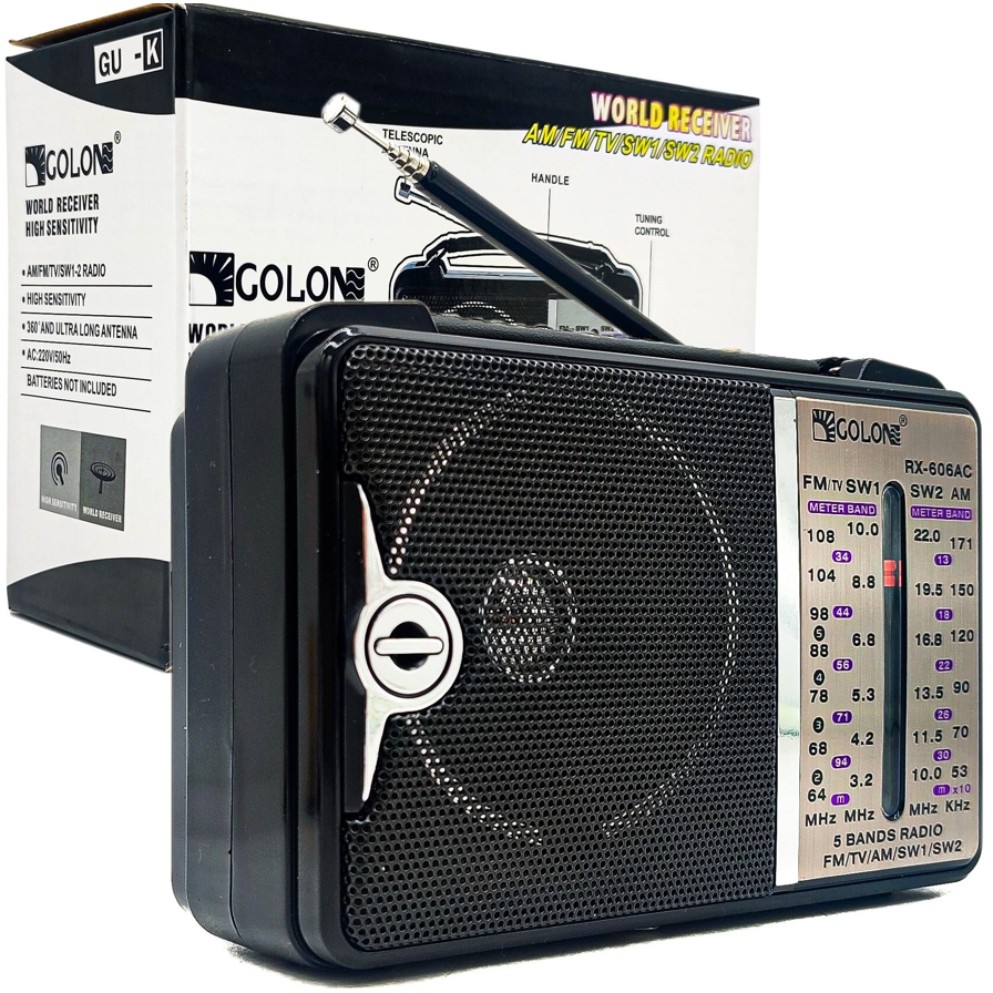 

Radio Kuchenne Budowlane Sieciowe Przenośne Fm R20