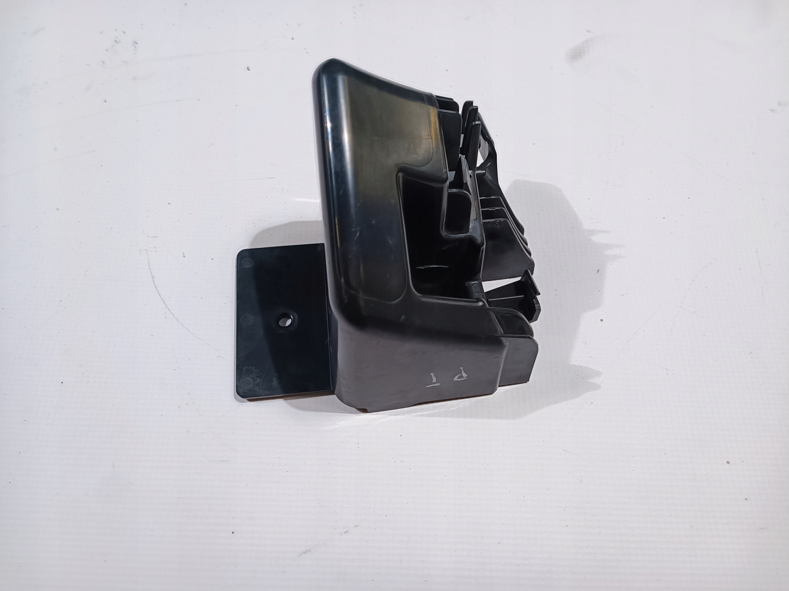 Support Support plaque Pare choc Droite Arrière Ford Explorer 2020