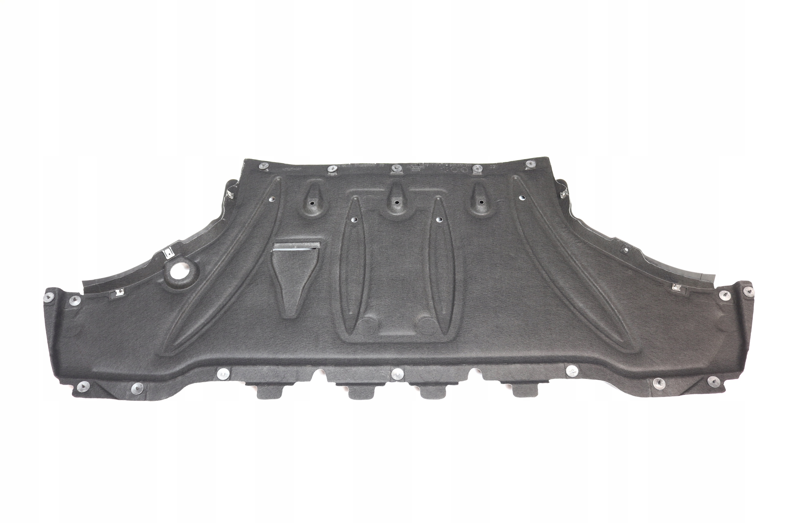 4H0825235S - Звукоизоляция капота двигателя вниз AUDI A8 D4 ASO