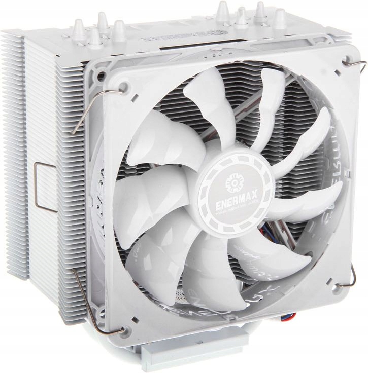 Chlazení Cpu Enermax Ets T40, 160 mm, 17 dBA, 610 g