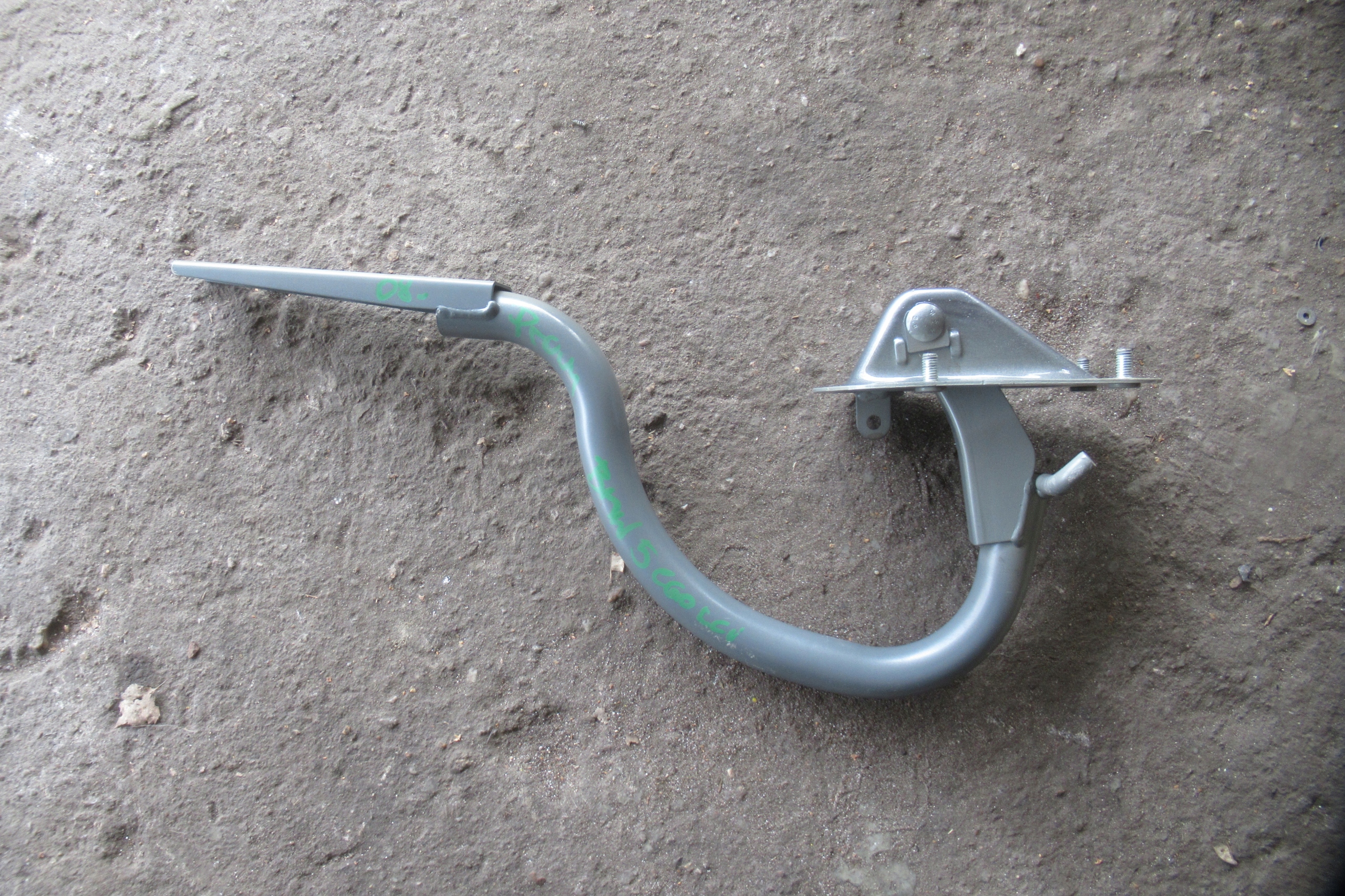 BMW E60 3.0 LCI 08R hinge bonnet boot right 7034246