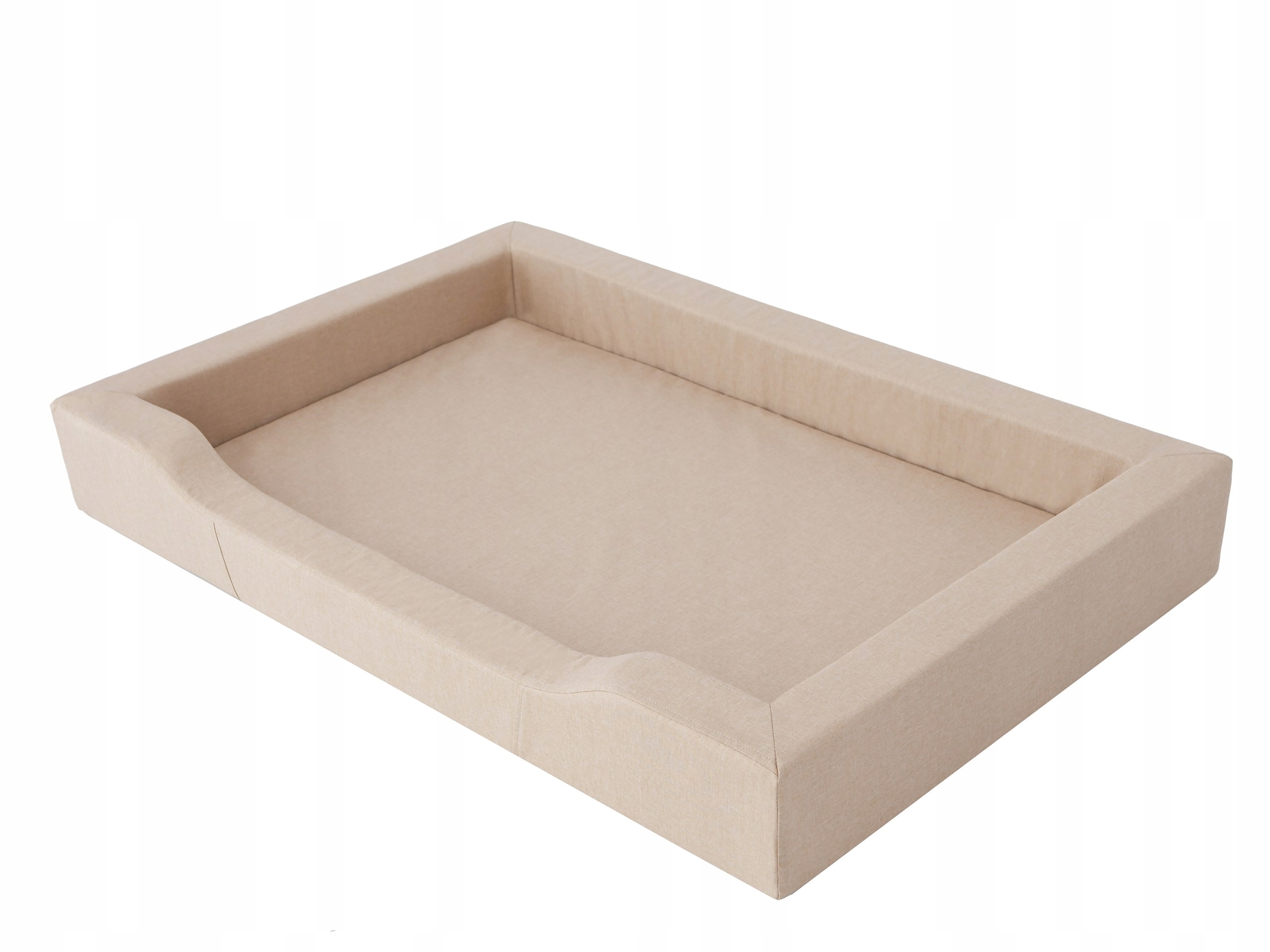 Levně Pelíšek pro psa, matrace pro psa, kotec s polštář 95x60 cm