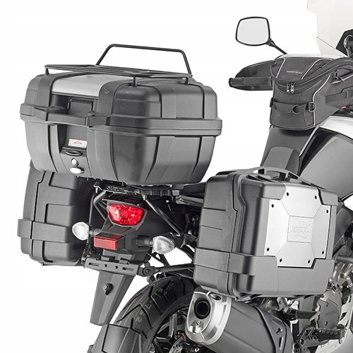 Kappa Rošt Bočných Kufrov Monokey Suzuki V-Strom 1050 (20)