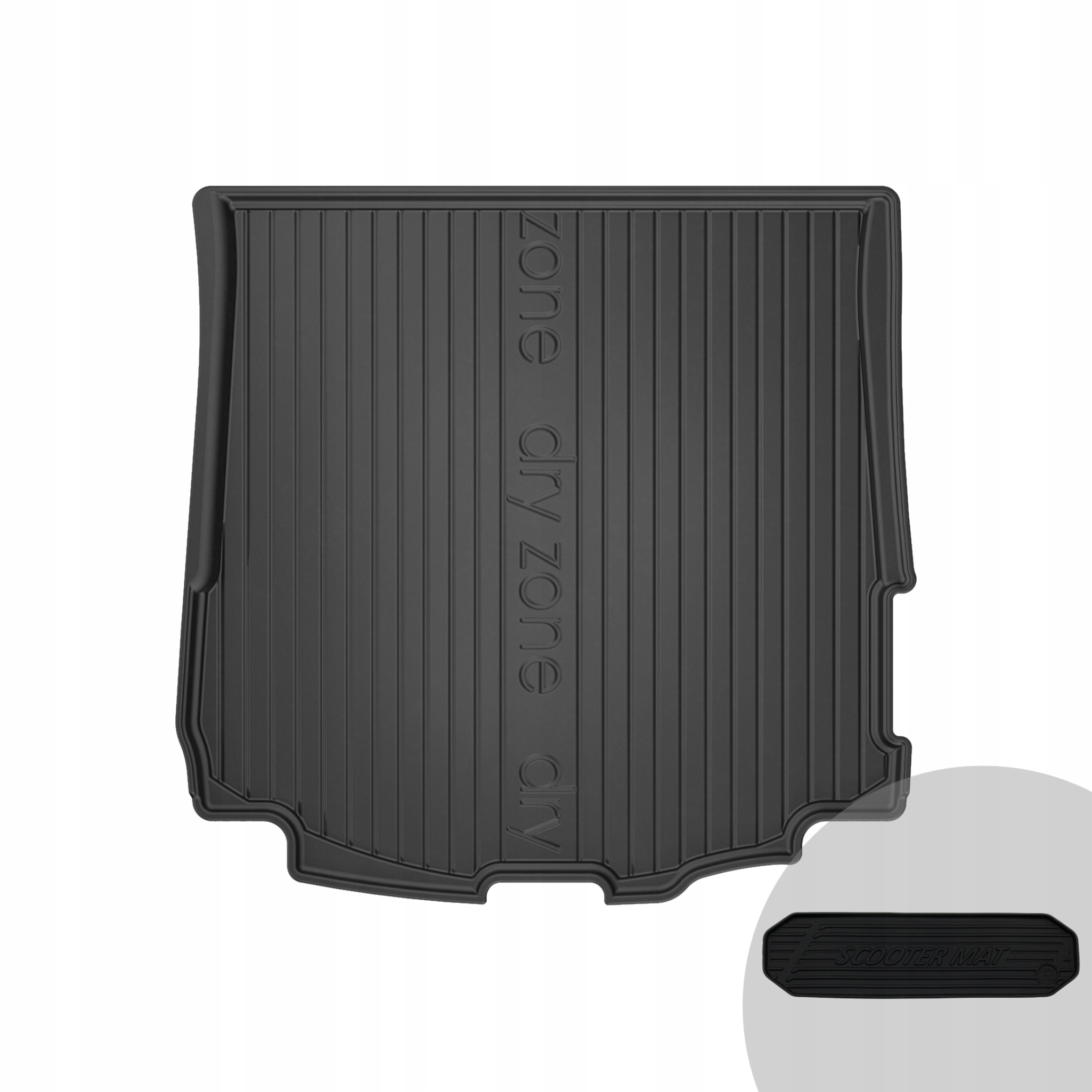 Frogum Gumová rohož do kufru pro Ford Mondeo IV 2007-2014