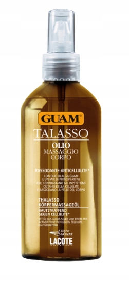 Guam Talasso Zpevňující tělový olej 200 ml