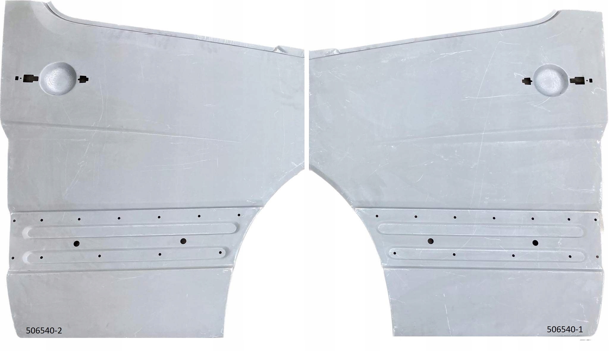 REPERAT DRZWI PRZÓD PR+LE SPRINTER/CRAFTER 05-18