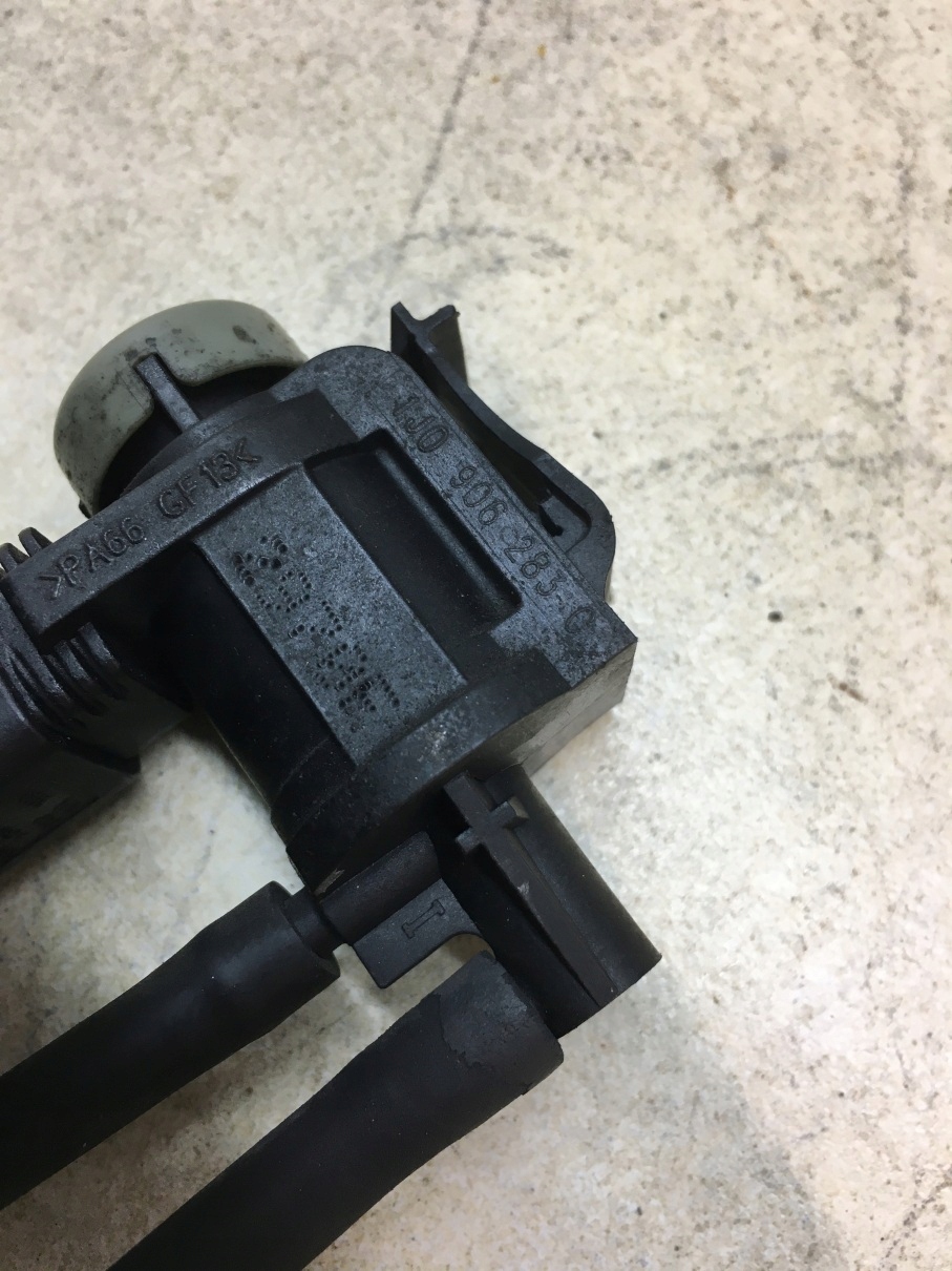 Sensor Unterdruck AUDI A3 8L FL 1.6 1J0906283C