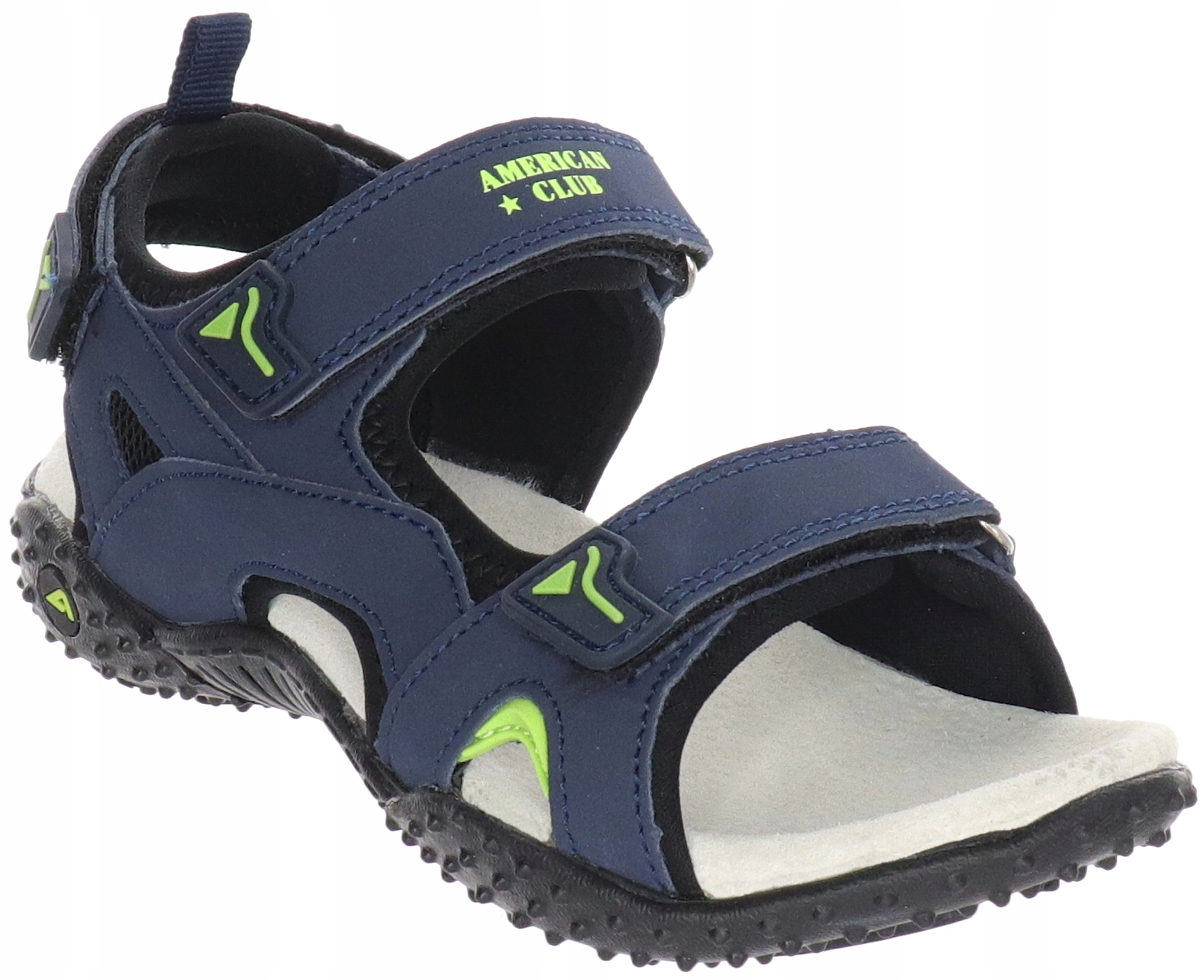 

American Club Sandały Sandałki Obuwie Letnie R. 33