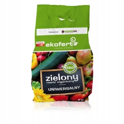 

Ekofert Nawóz organiczny uniwersalny 4kg