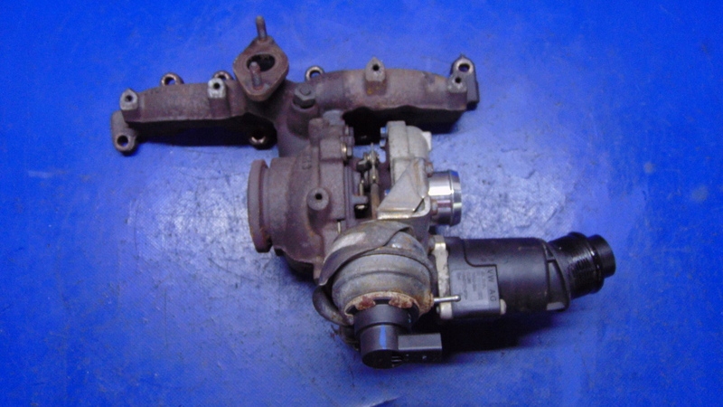 turbo 03L253016N 2.0TDI VW TRANSPORTER T5 T6