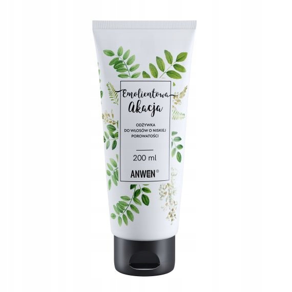 

Anwen Odżywka do włosów Emolientowa Akacja 200 ml
