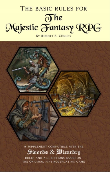 The Majestic Fantasy Rpg