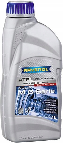 

Ravenol Atf Mb 6-SERIE Mb 236.10 Chrysler 1L