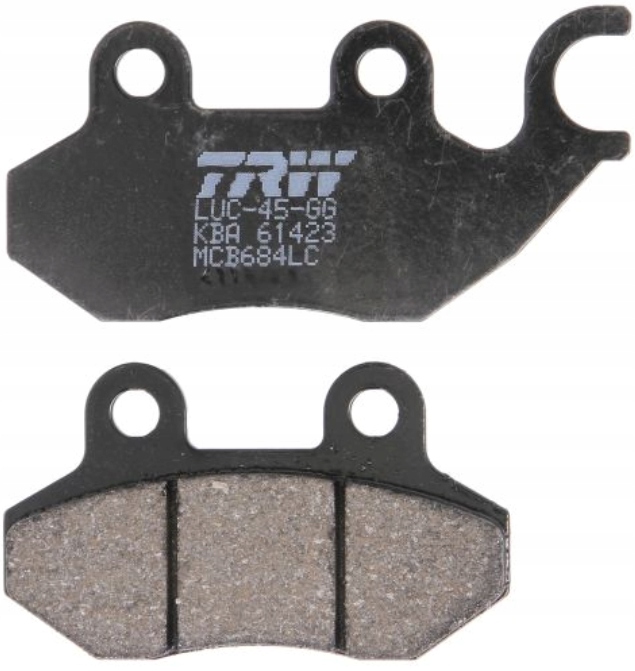 

Klocki Ham Przód Sym HD2 125 DD 12-15