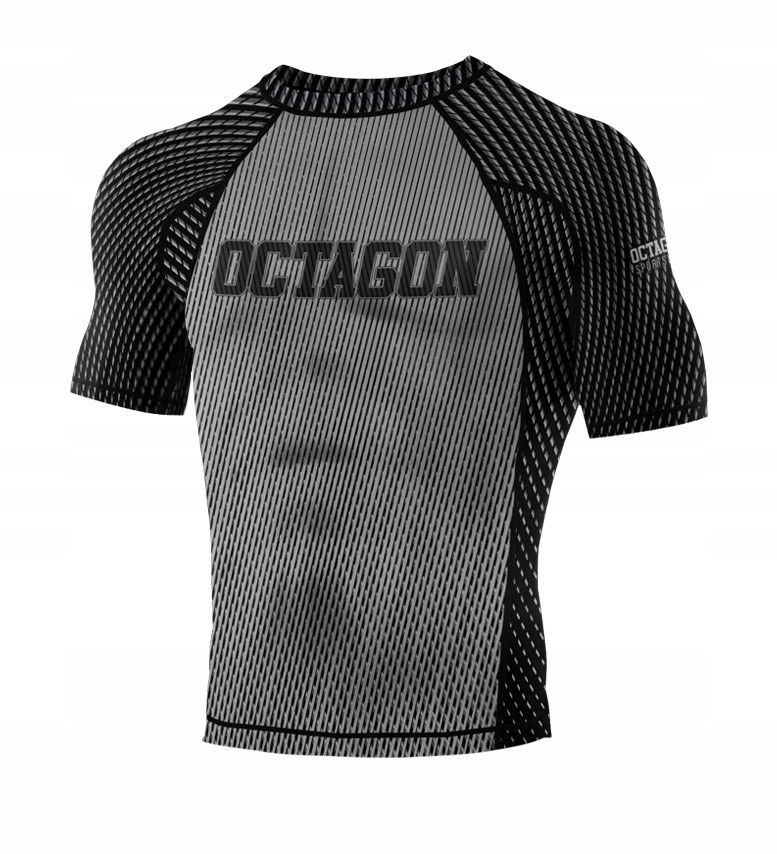 Rashguard Męski Octagon Enspace L