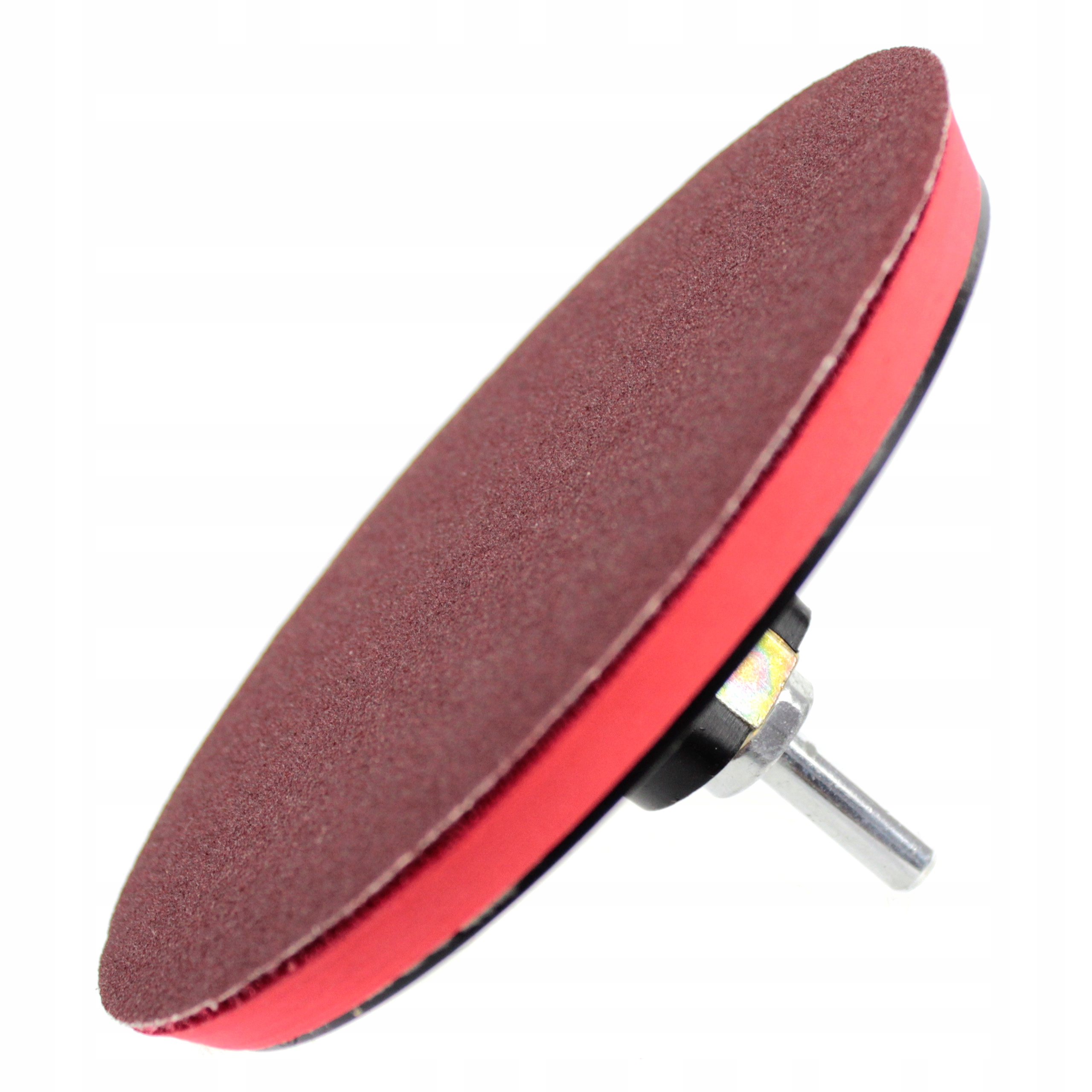 DYSK ELASTYCZNY Z RZEPEM 180 SZLIFIERKĘ WIERTARKĘ Marka Falon-Tech