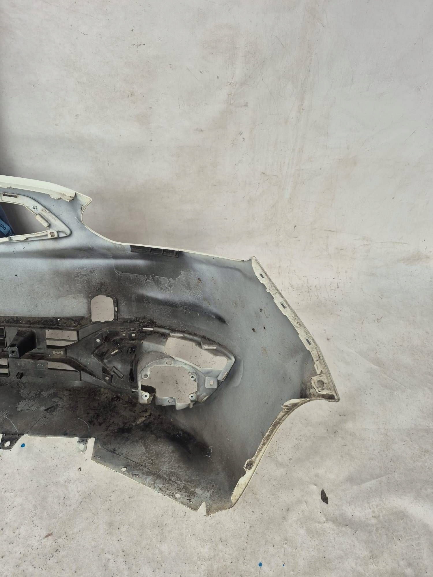 MITSUBISHI SPACE STAR II LIFT 15-19 bumper front front