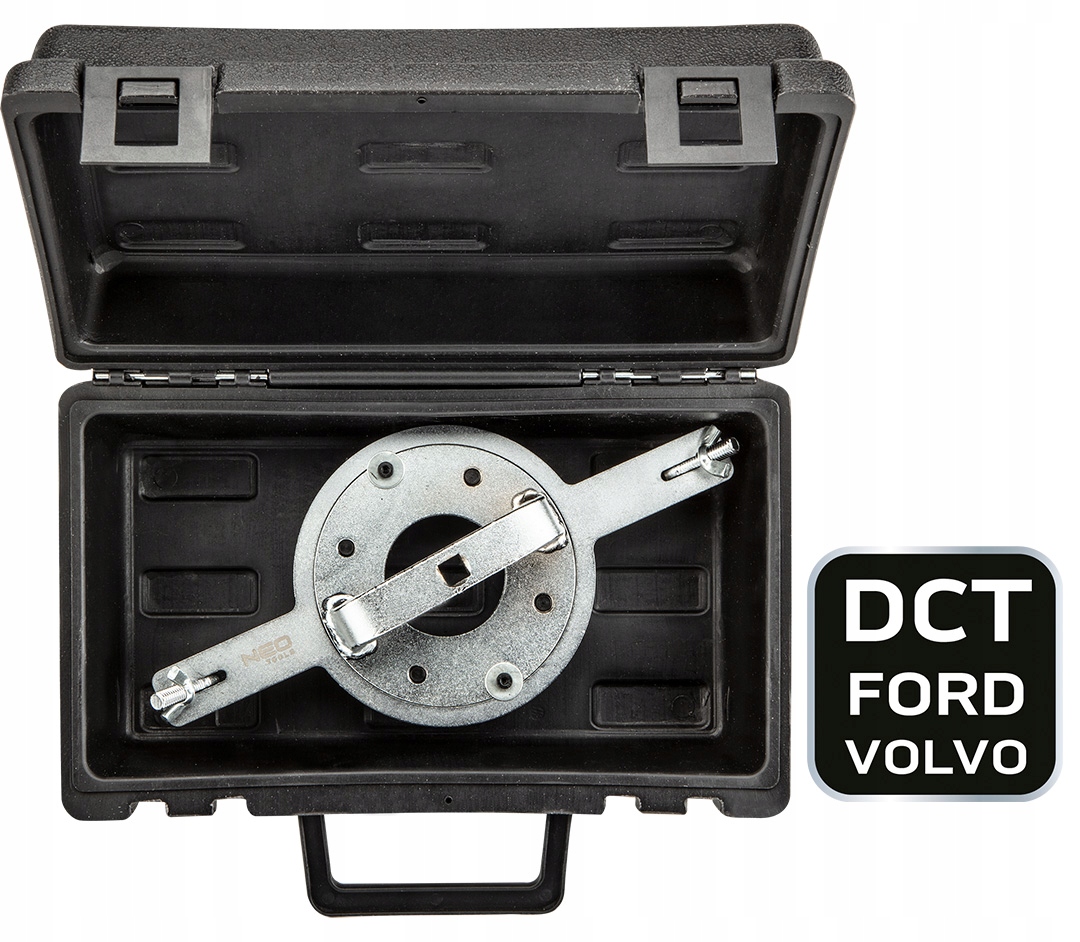 NEO TOOLS SCIAGACZ DO SPRZEGIEL SKRZYN DCT - FORD/ 11-171 Waga produktu z opakowaniem jednostkowym 2.29 kg