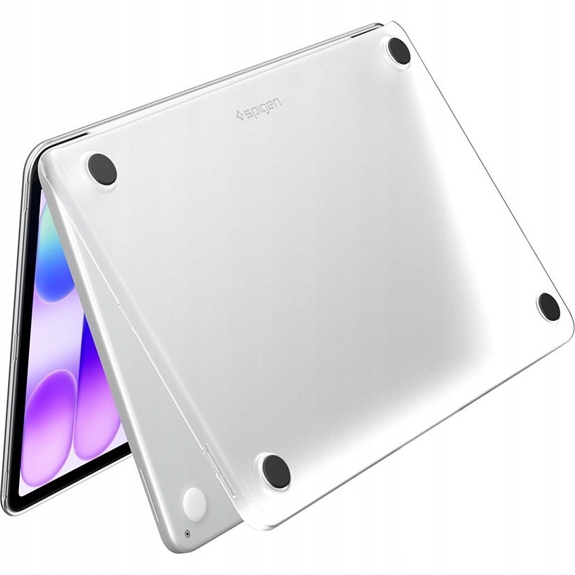 Etui Spigen do MacBook Neo 13" A18 Pro 2026, dopasowana obudowa ochronna