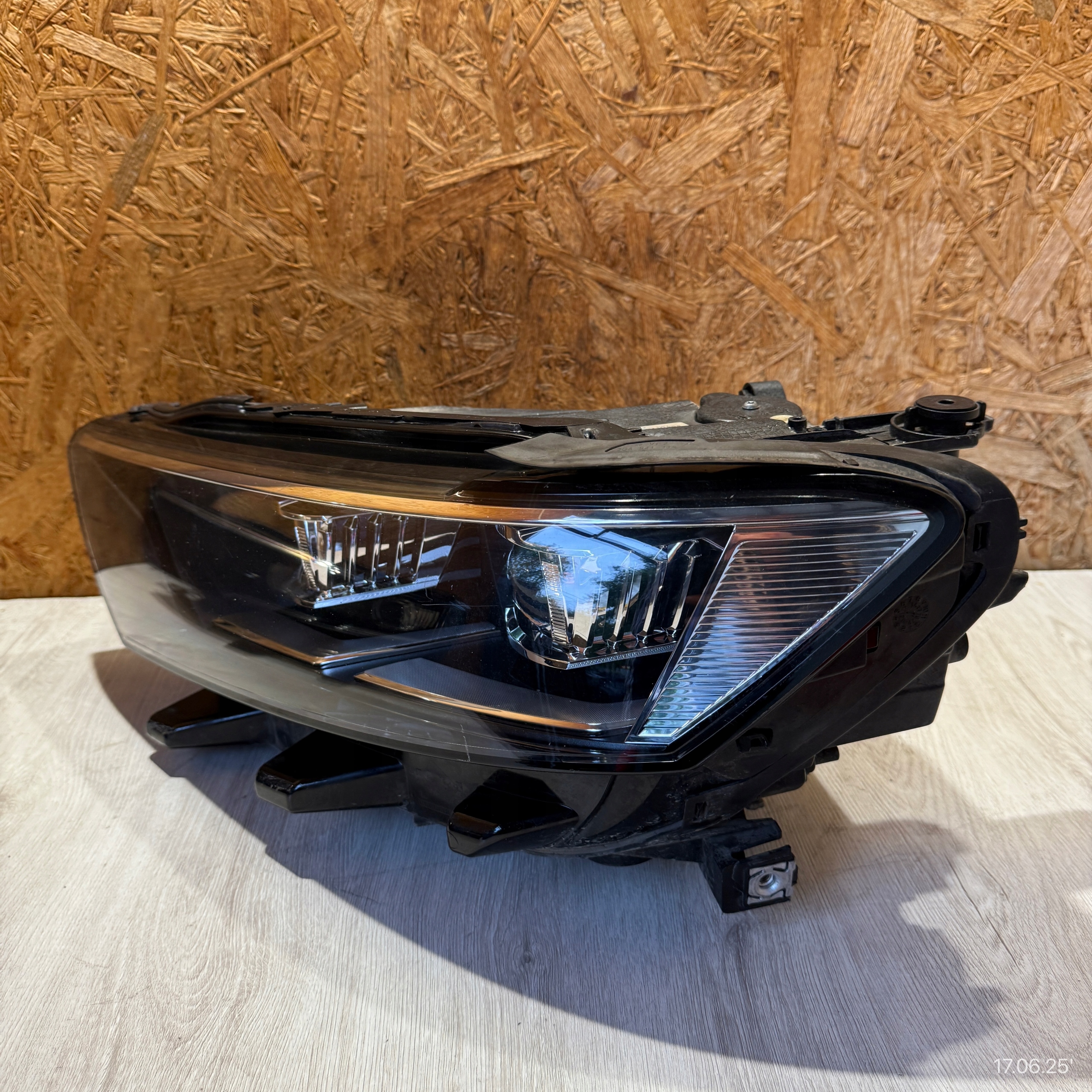 light left right lights front KOMPLET VW VOLKSWAGEN T-ROC 2GA FULL LED
