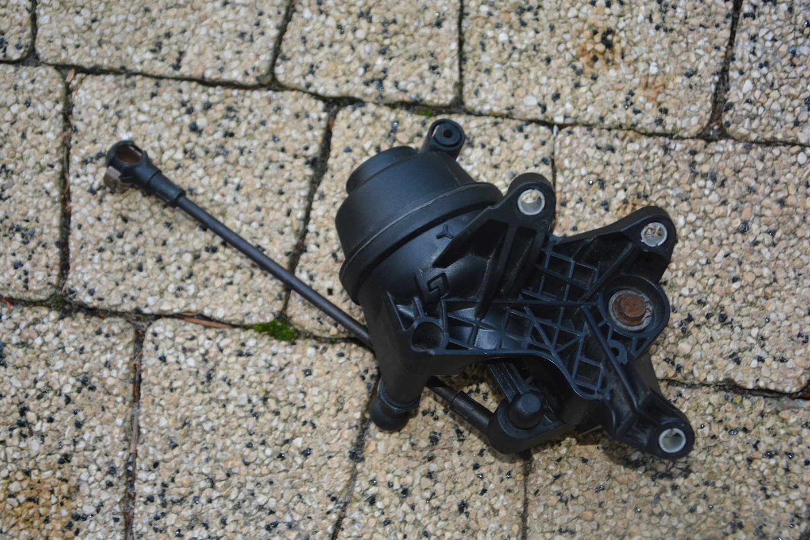 Груша дроссельной заслонки AUDI A8 S8 D4 B079461H