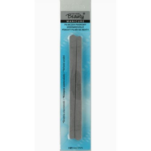 Pilniczek piaskowy do paznokci