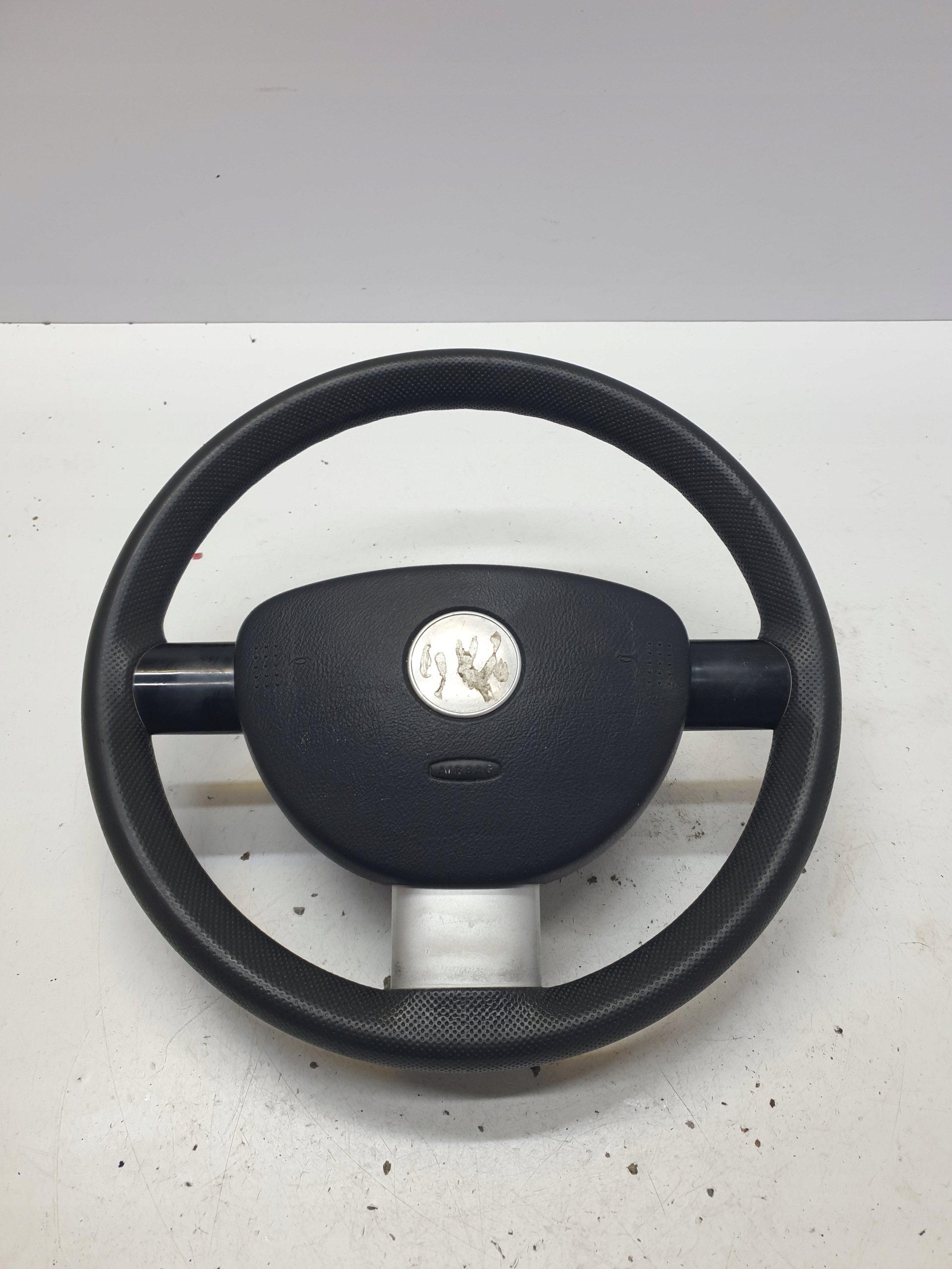 volkswagen TOUAREG руль