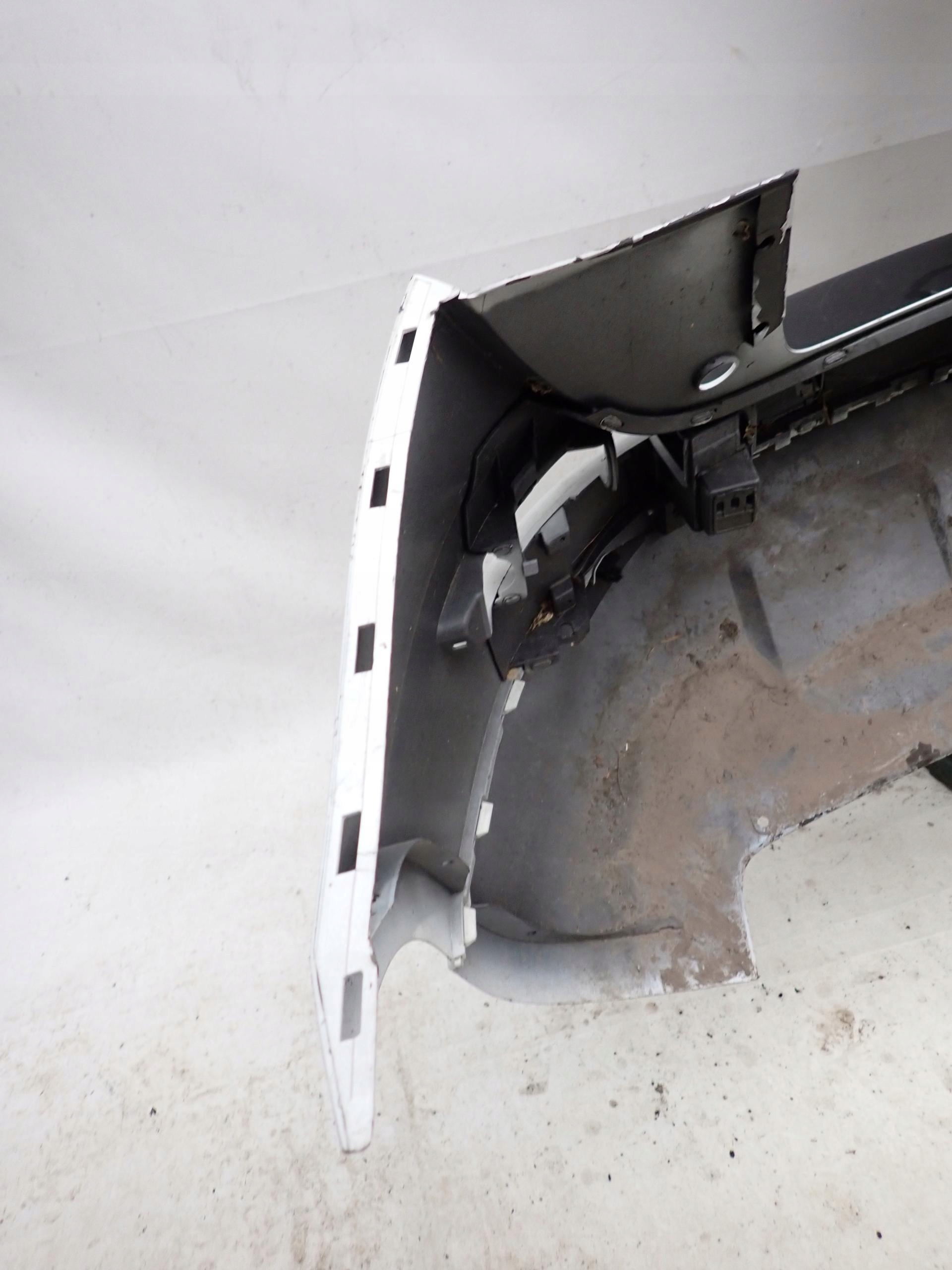 AUDI Q5 e 1 8R 08-16 Paraurti posteriore posteriore PDC