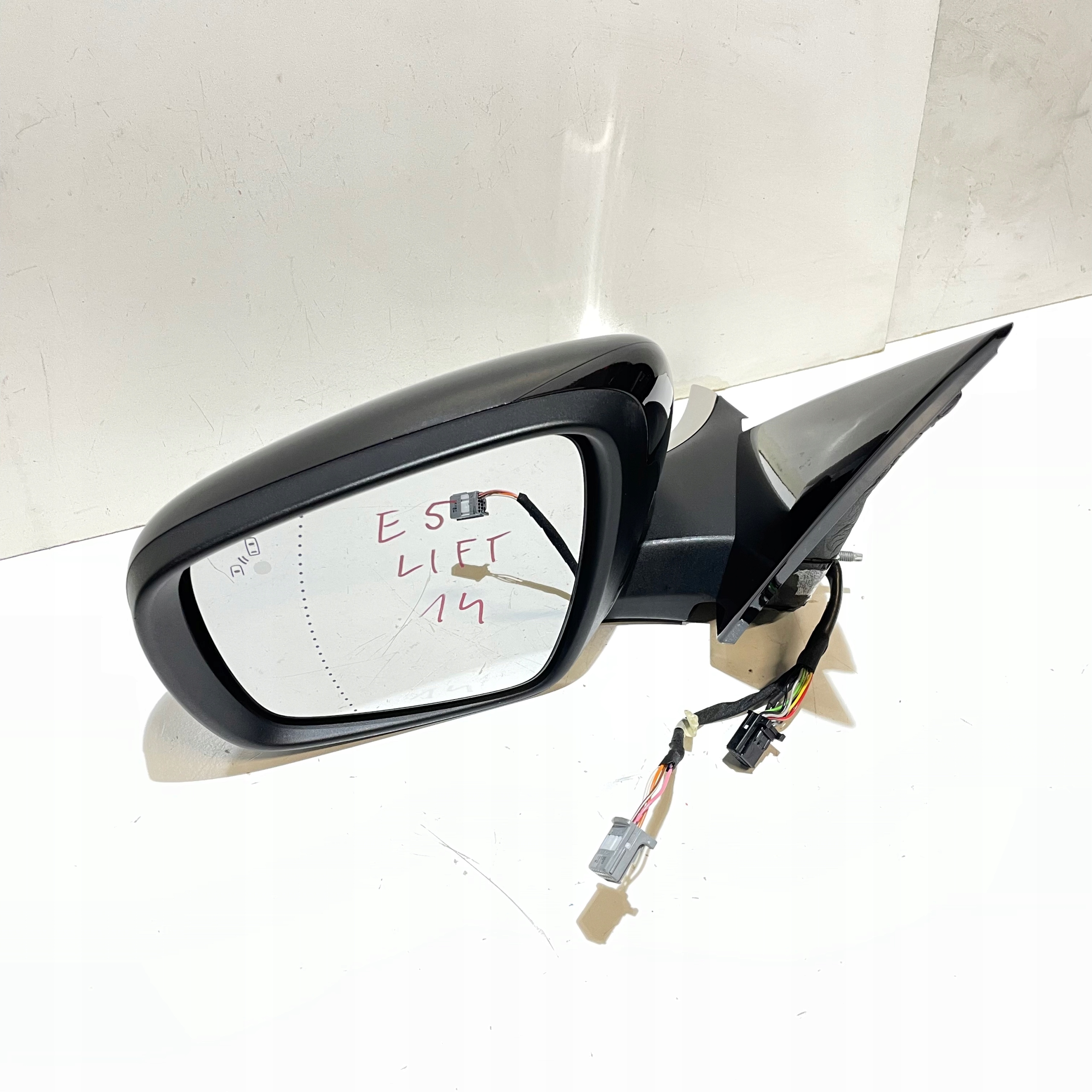 RENAULT ESPACE V LIFT SPIEGEL LINKS 14 KABEL