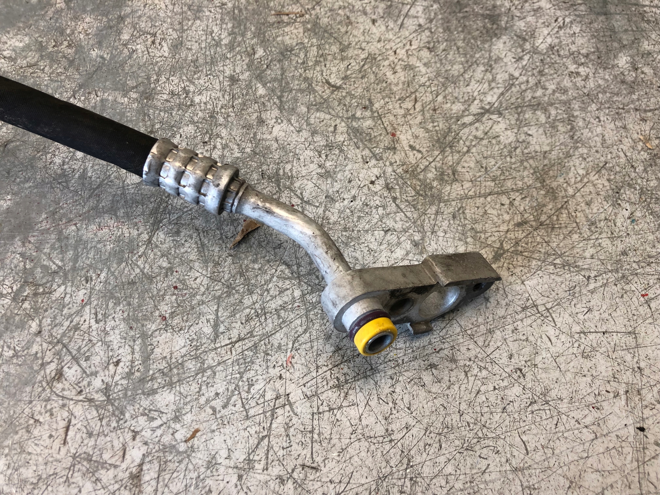 prijenos klimatizacije MERCEDES SPRINTER W906 A9068306300