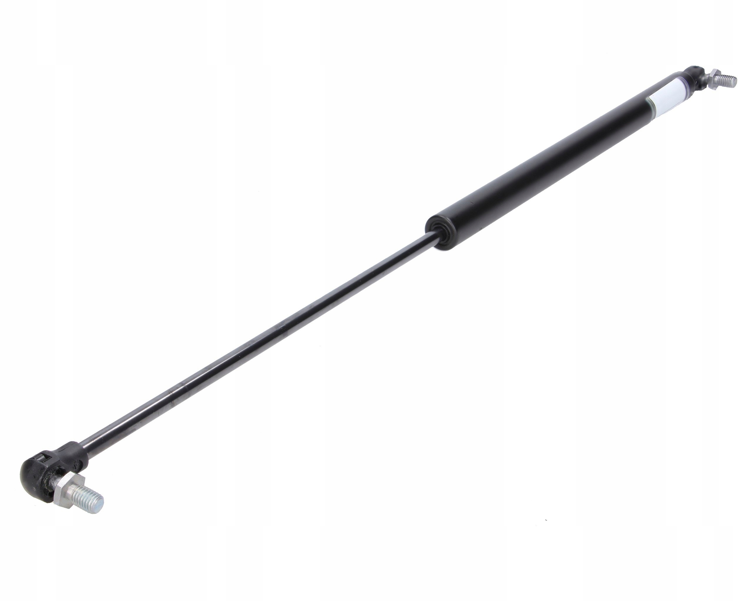 pohon plynového tlumiče A=600 B=300 F=180N