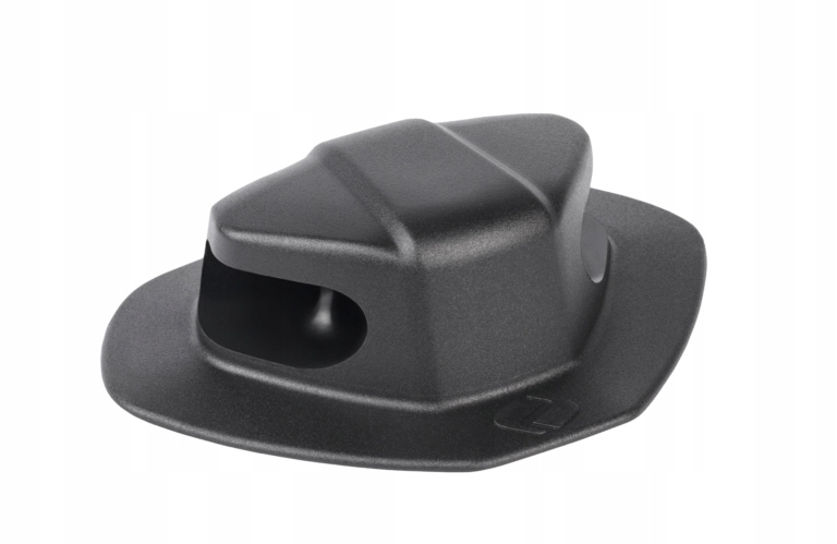 PONTON KOLIBRI KM-400DSL SZARY PODŁOGA ALU Materiał podłogi aluminium