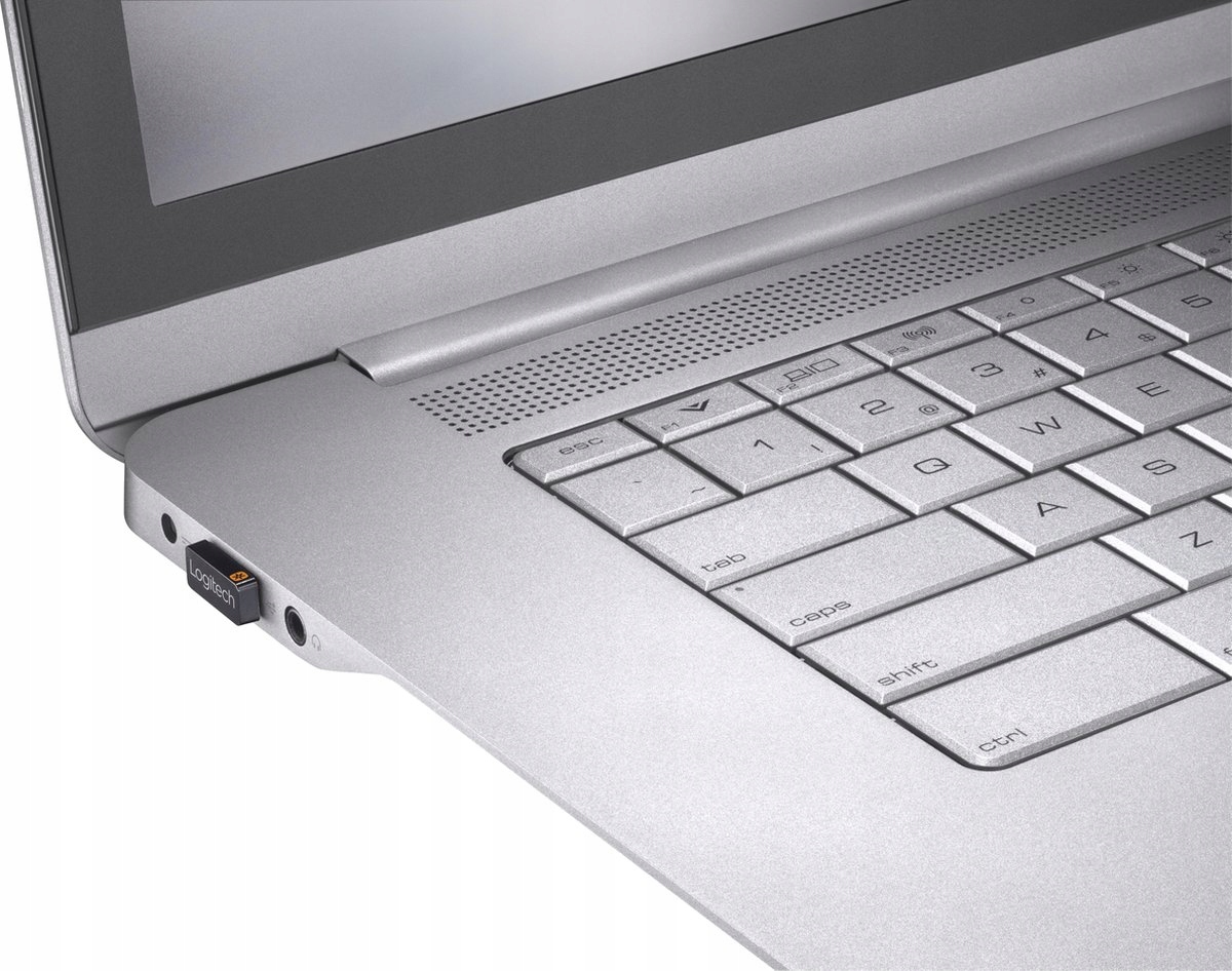 ODBIORNIK NADAJNIK LOGITECH USB UNIFYING SLIM - 2 generacja KLAWIATURA MYSZ Producent Logitech