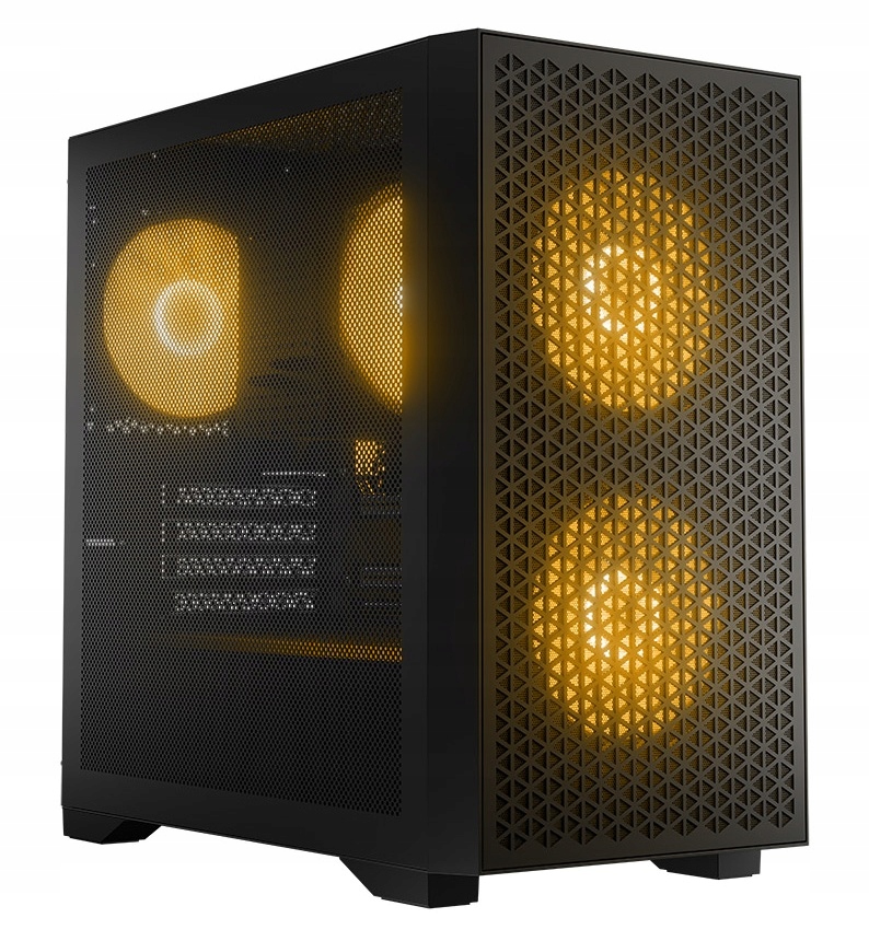 Pc Vist Ryzen 5 8500G 12GB DDR5 Radeon 740M Ssd 1TB nVme Wifi W11