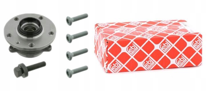 FEBI 27317 ПОДШИПНИК AUDI VW A3p1