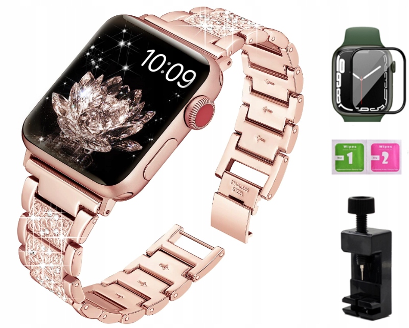 

Bransoletka Pasek Do Apple Watch SE/38/40/41mm
