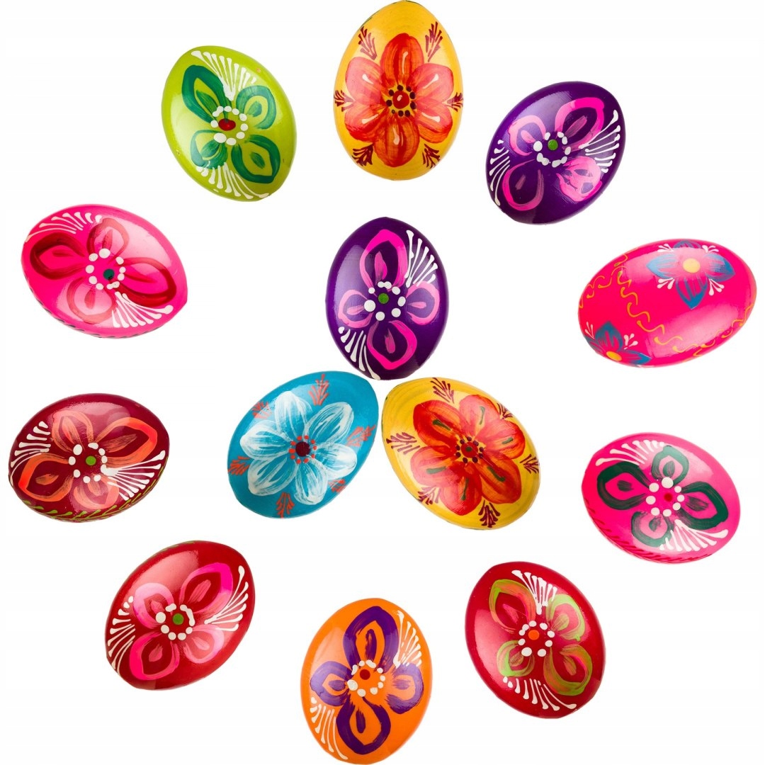 

Jajko Jajka Wielkanocne Pisanki Na Wielkanoc 10szt