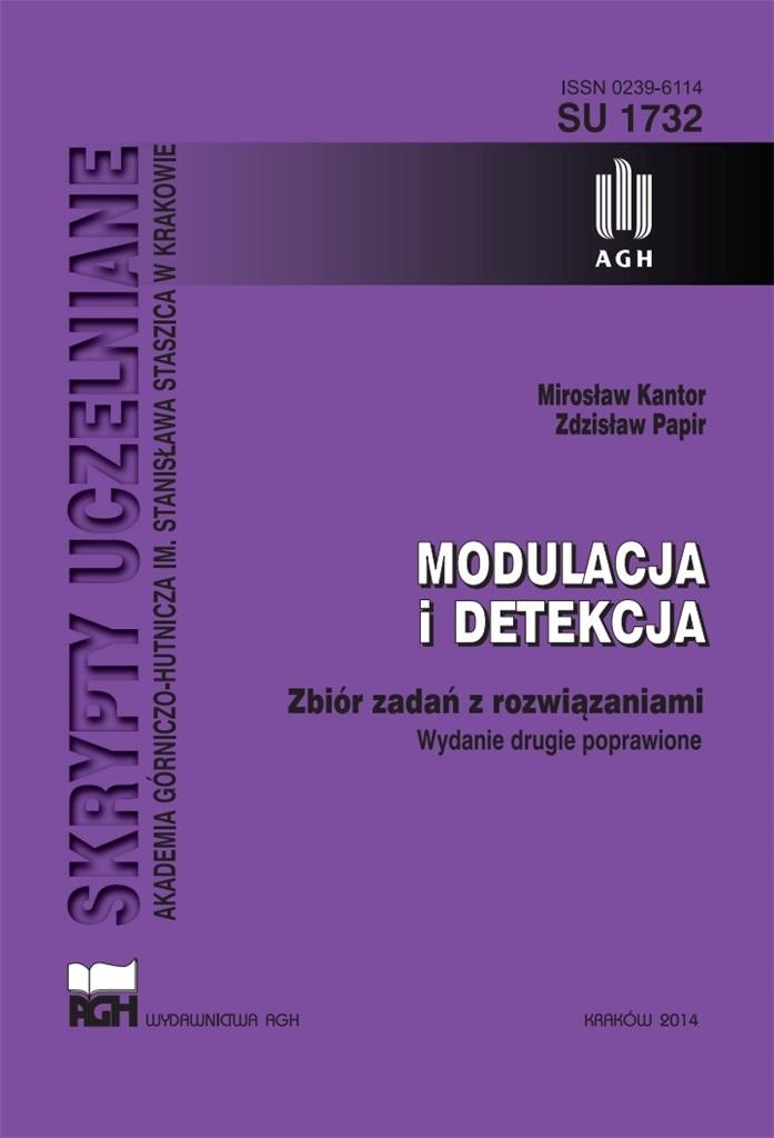 Modulacja I Detekcja W.2 Praca Zbiorowa