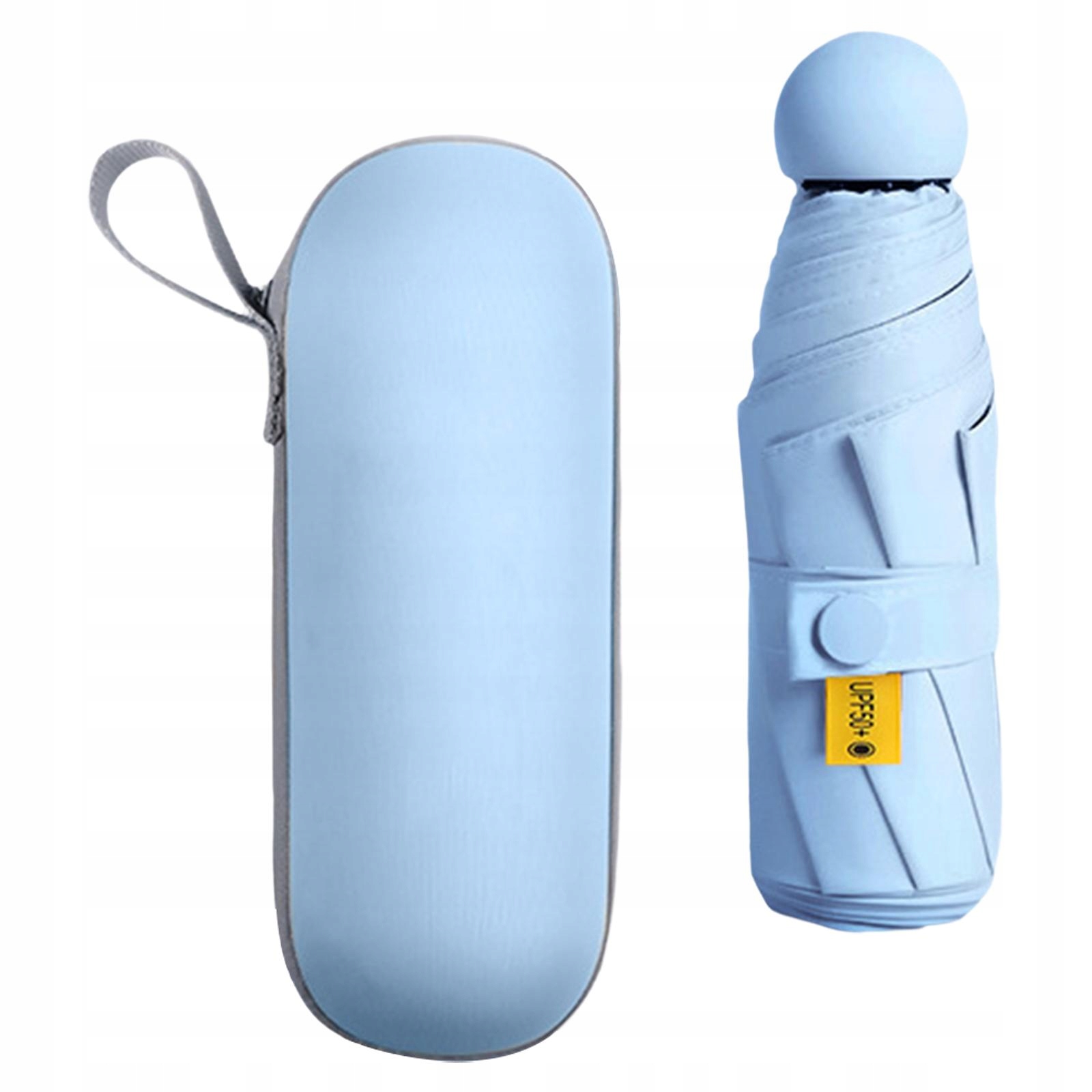 Mini parasolki Parasol podróżny z etui Rodzaj inny
